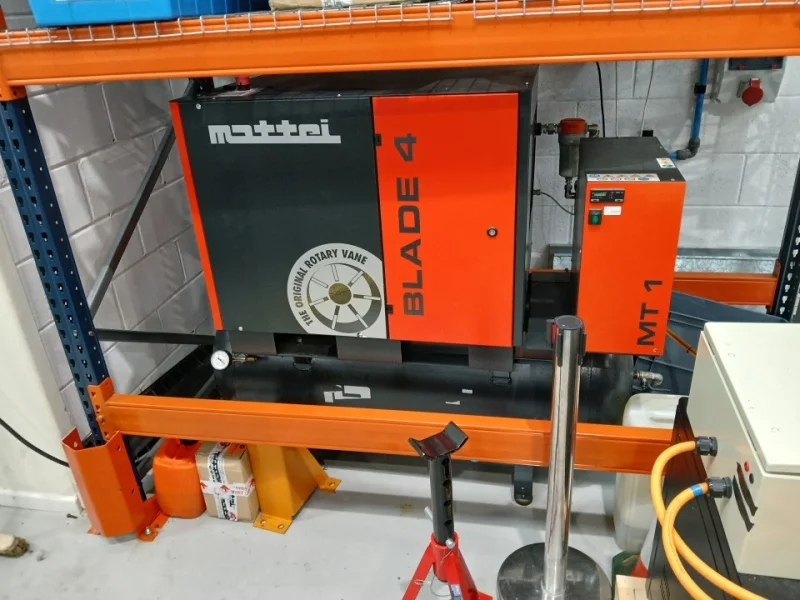 BTG Eddisons - Stockport - The Assets of an Established Engineering and Testing Company at Auction, to include Engineering (Turret Mill, Lathe), Testing / Diagnostic, Metrology and General Warehouse Equipment - Auction Image 6
