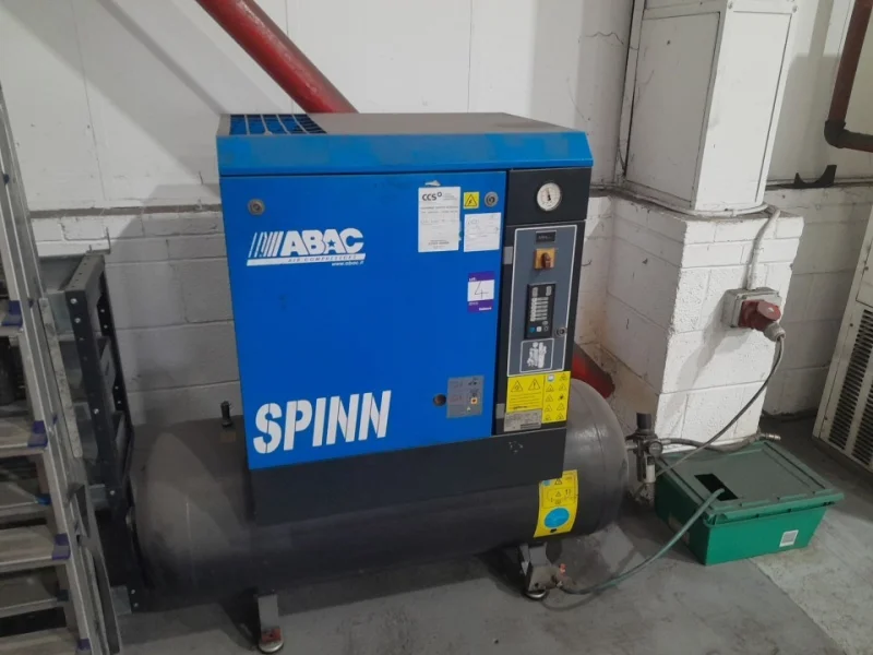 BTG Eddisons - Stockport - Assets of a Vehicle Fleet Management Company to include Range of Garage Equipment at Auction - TAMWORTH - Auction Image 4