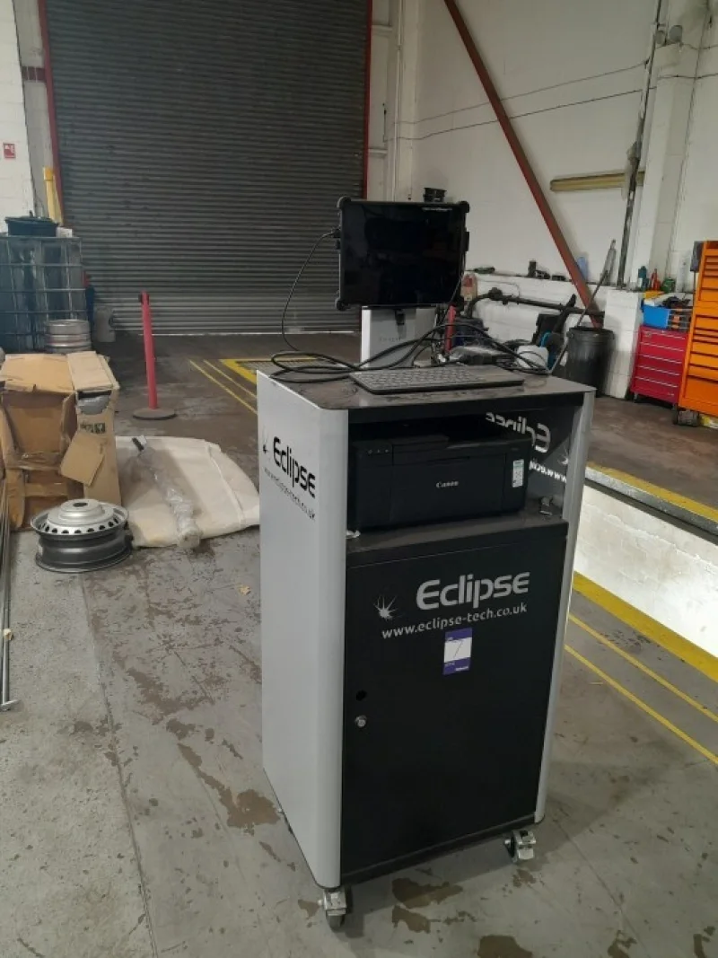 BTG Eddisons - Stockport - Assets of a Vehicle Fleet Management Company to include Range of Garage Equipment at Auction - TAMWORTH - Auction Image 7