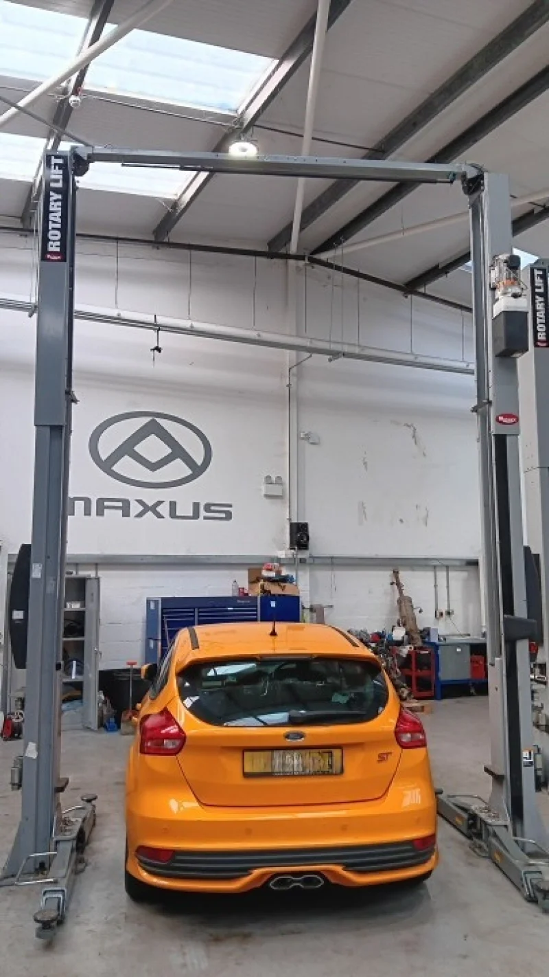 BTG Eddisons - Stockport - Assets of a Vehicle Fleet Management Company to include Range of Garage Equipment at Auction  - STEVENAGE - Auction Image 2