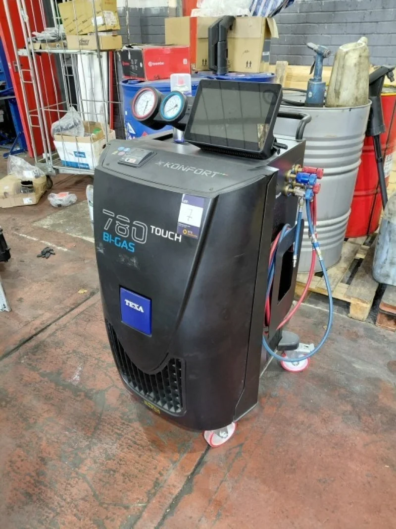 BTG Eddisons - Stockport - Assets of a Vehicle Fleet Management Company to include Range of Garage Equipment at Auction - WARRINGTON (copy) - Auction Image 5