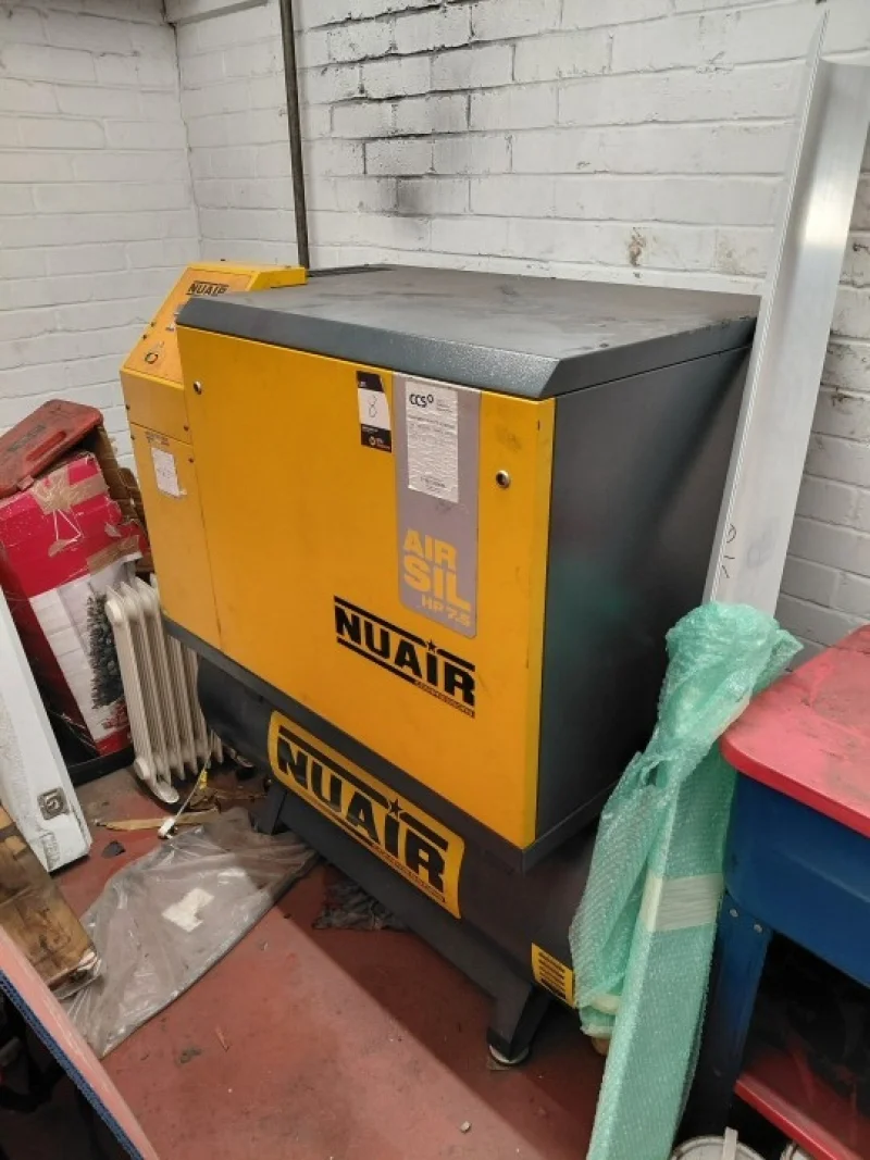 BTG Eddisons - Stockport - Assets of a Vehicle Fleet Management Company to include Range of Garage Equipment at Auction - WARRINGTON (copy) - Auction Image 6