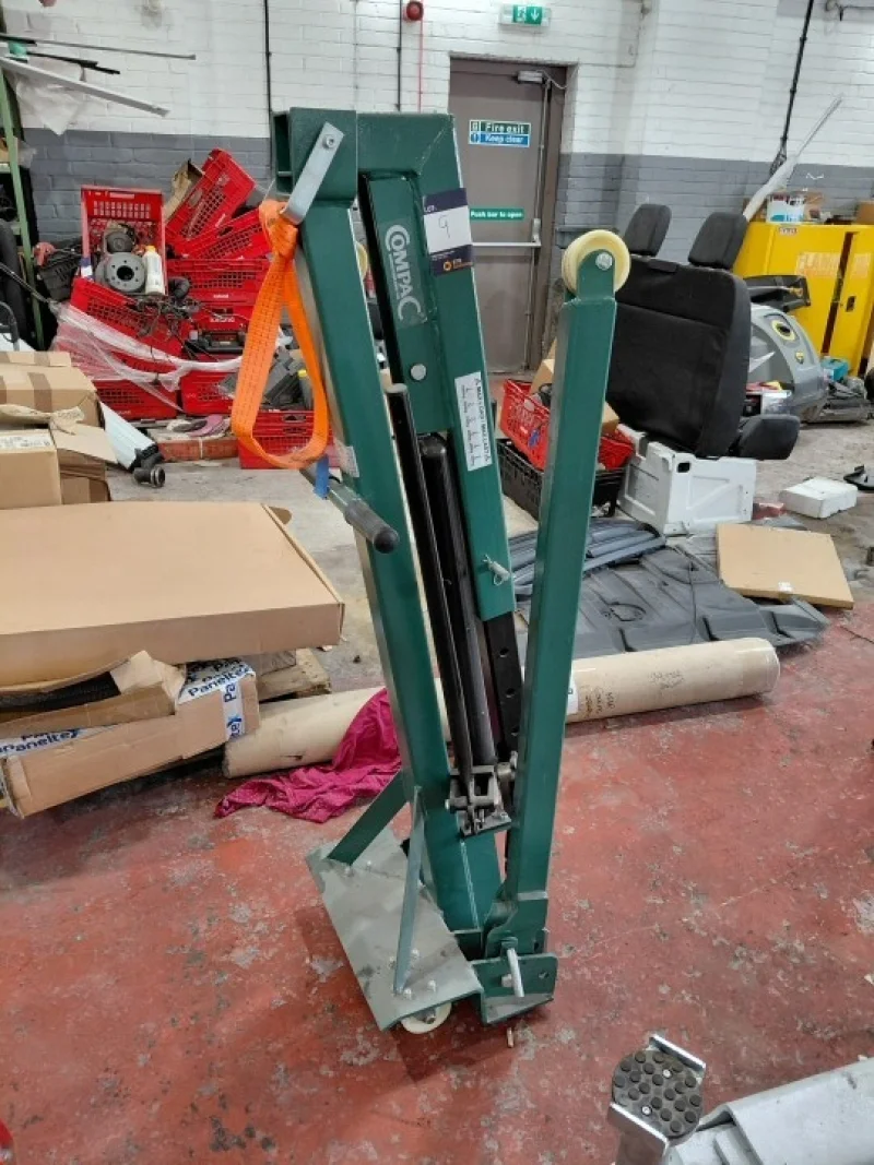 BTG Eddisons - Stockport - Assets of a Vehicle Fleet Management Company to include Range of Garage Equipment at Auction - WARRINGTON (copy) - Auction Image 7