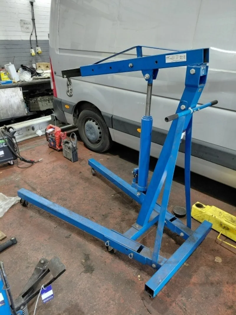 BTG Eddisons - Stockport - Assets of a Vehicle Fleet Management Company to include Range of Garage Equipment at Auction - WARRINGTON (copy) - Auction Image 8