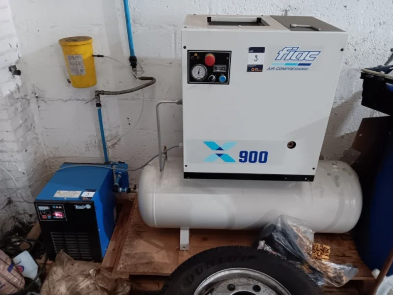 BTG Eddisons - Stockport - Assets of a Vehicle Fleet Management Company to include Range of Garage Equipment at Auction - BATHGATE - Auction Image 3