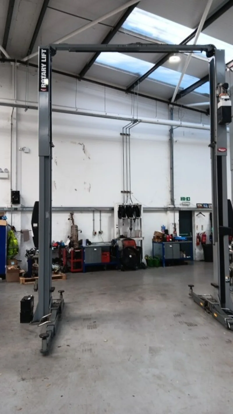 BTG Eddisons - Stockport - Assets of a Vehicle Fleet Management Company to include Range of Garage Equipment at Auction  - STEVENAGE - Auction Image 3