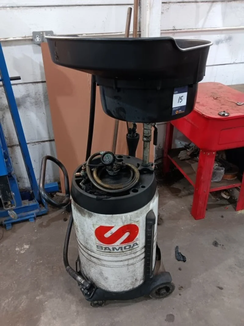 BTG Eddisons - Stockport - Assets of a Vehicle Fleet Management Company to include Range of Garage Equipment at Auction - BATHGATE - Auction Image 8