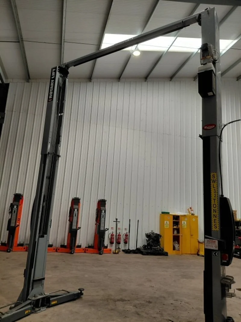 BTG Eddisons - Stockport - Assets of a Vehicle Fleet Management Company to include Range of Garage Equipment at Auction - TIVERTON - Auction Image 2
