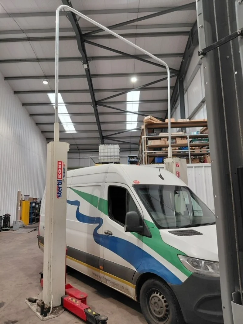 BTG Eddisons - Stockport - Assets of a Vehicle Fleet Management Company to include Range of Garage Equipment at Auction - TIVERTON - Auction Image 3