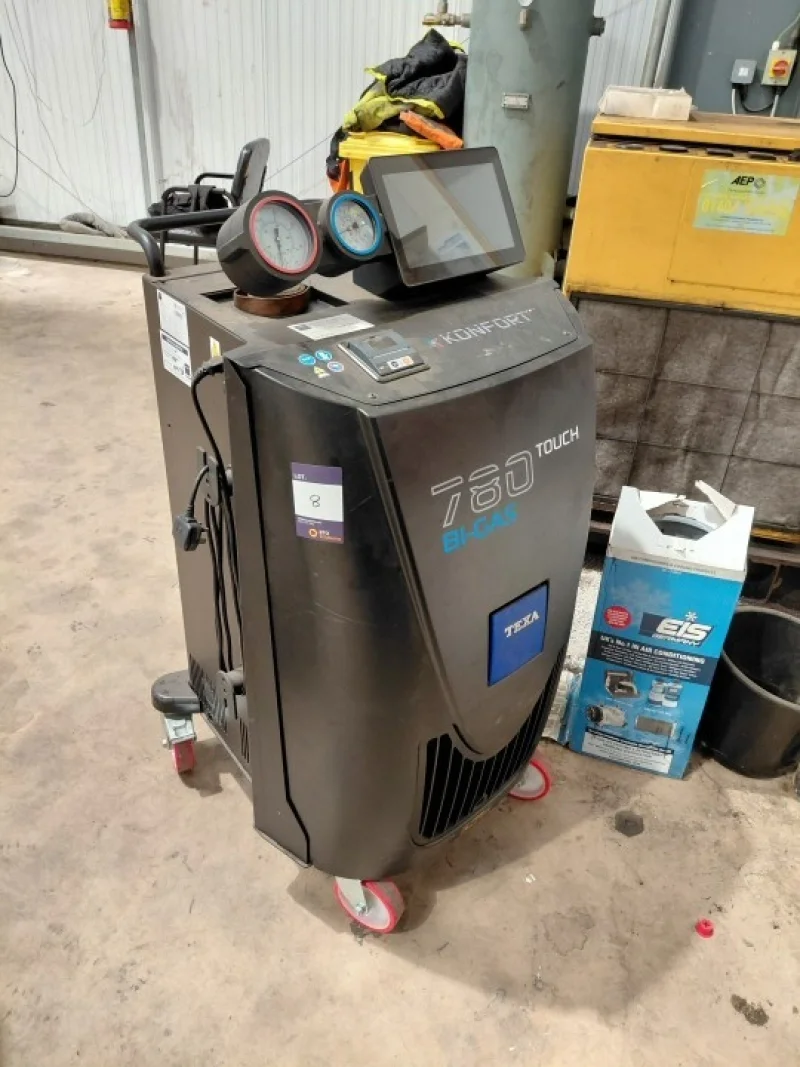 BTG Eddisons - Stockport - Assets of a Vehicle Fleet Management Company to include Range of Garage Equipment at Auction - TIVERTON - Auction Image 7