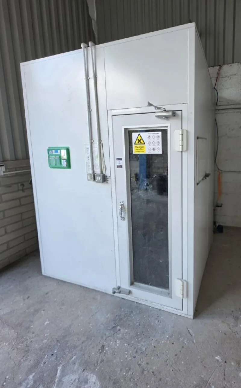 BTG Eddisons - Stockport - Assets of a Vehicle Fleet Management Company to include Range of Garage Equipment at Auction - BRIDGEND - Auction Image 1