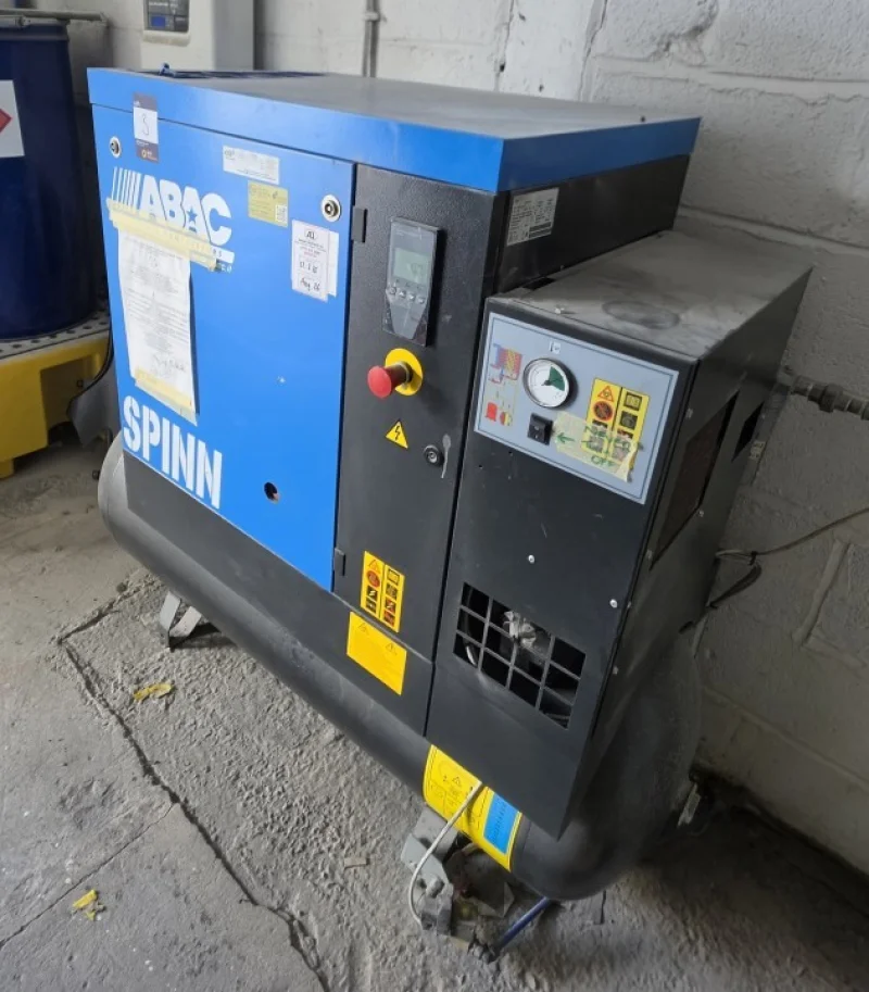 BTG Eddisons - Stockport - Assets of a Vehicle Fleet Management Company to include Range of Garage Equipment at Auction - BRIDGEND - Auction Image 2