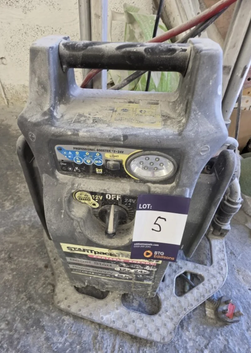 BTG Eddisons - Stockport - Assets of a Vehicle Fleet Management Company to include Range of Garage Equipment at Auction - BRIDGEND - Auction Image 4