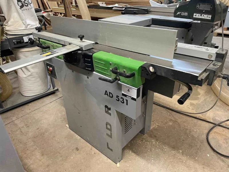 Sweeney Kincaid - Bespoke Kitchen Manufacturing Machinery (Online Auction) - Auction Image 4