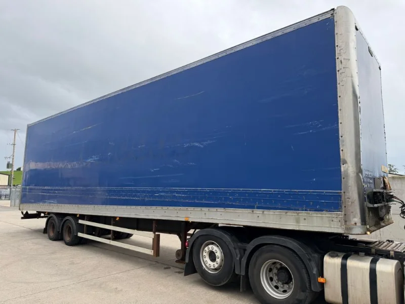 Mid Ulster Auctions Ltd - Vans, Cars, HGVs & Commercial Trailers – Online Auction - Auction Image 6