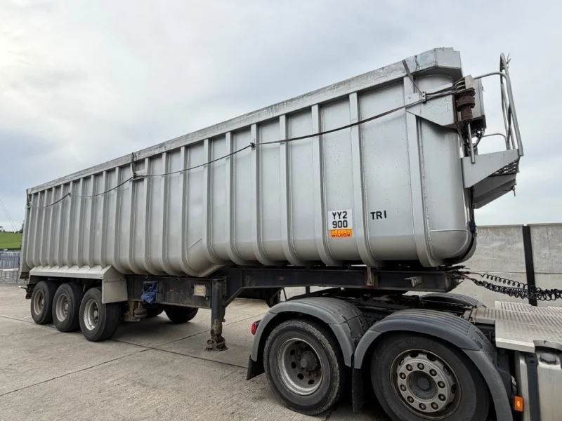 Mid Ulster Auctions Ltd - Vans, Cars, HGVs & Commercial Trailers – Online Auction - Auction Image 7