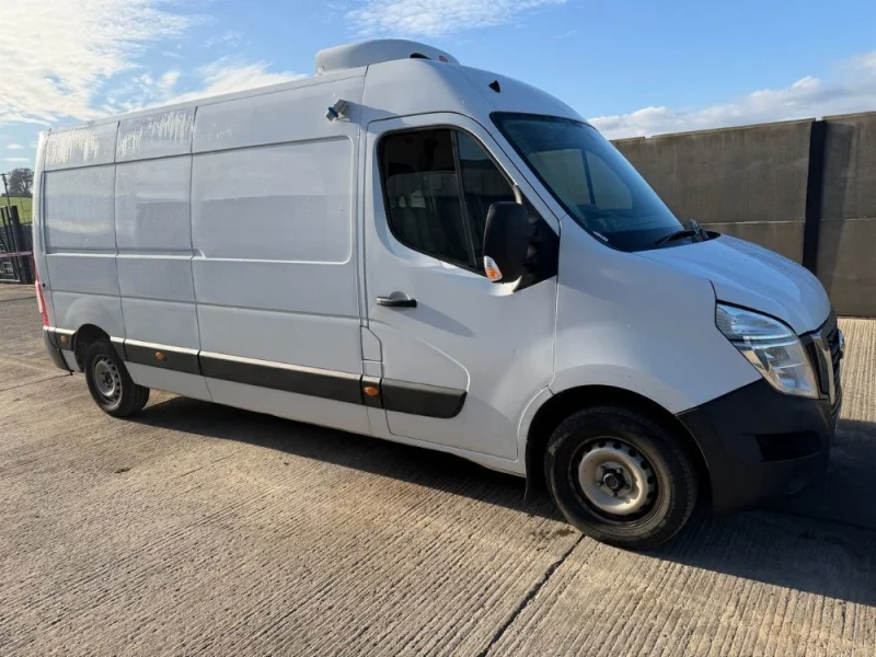 Mid Ulster Auctions Ltd - Vans, Cars, HGVs & Commercial Trailers – Online Auction - Auction Image 1