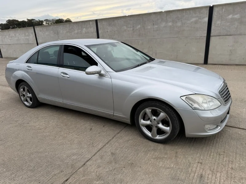 Mid Ulster Auctions Ltd - Vans, Cars, HGVs & Commercial Trailers – Online Auction - Auction Image 3