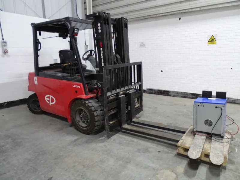 MST Auctioneers Ltd - Commercial Site Clearance Auction – Forklifts, Building Materials, Drainage & Warehouse Equipment - Auction Image 3