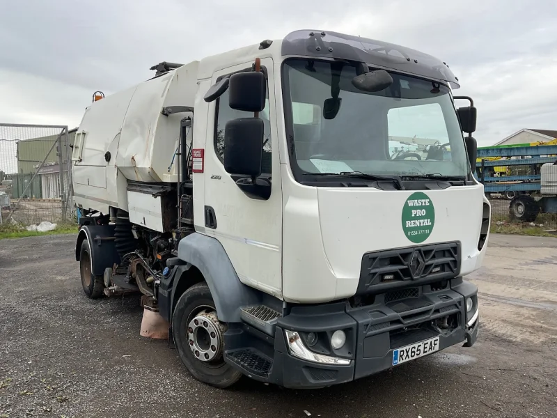 BPI - Spider Lift, Vacuum Excavators, Sweepers, Cherry Picker, Commercial Vehicles & more at Auction - Auction Image 2