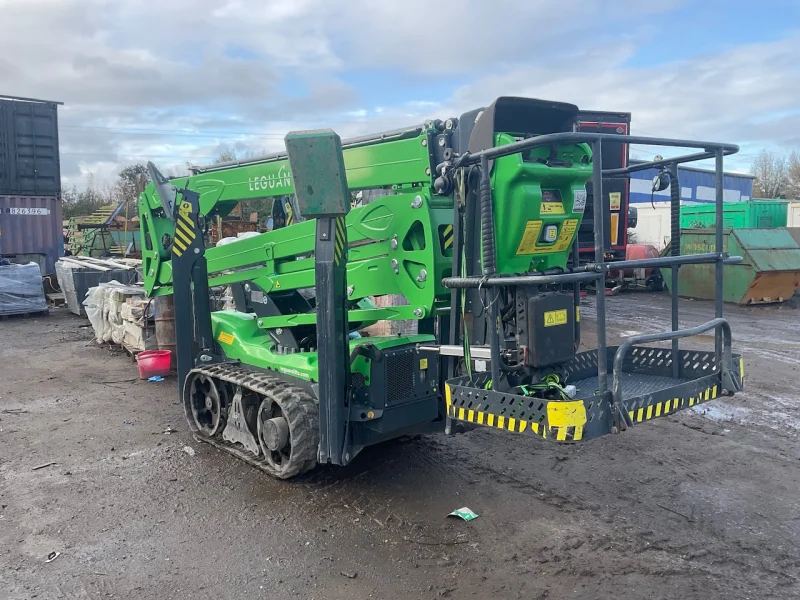 BPI - Spider Lift, Vacuum Excavators, Sweepers, Cherry Picker, Commercial Vehicles & more at Auction - Auction Image 5