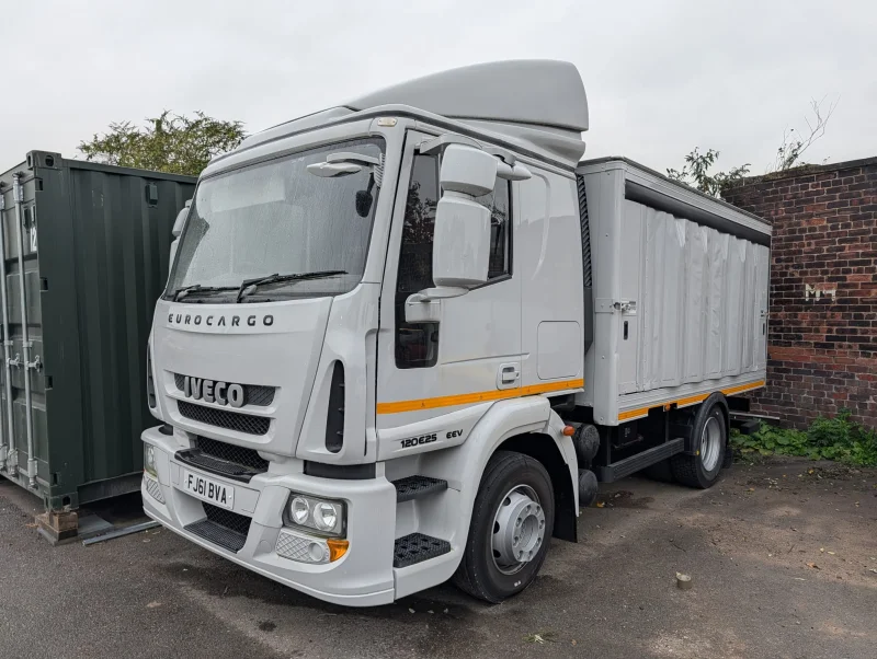 BPI - On Location Facilities Trailers & Vehicles at Auction - Auction Image 1