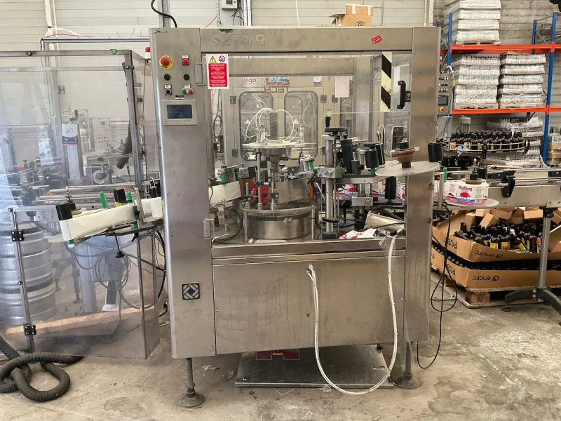 BPI - Brewery Plant & Equipment to include Fermenting Vessels, Bright Beer Tanks, Bottling Line & more at Auction - Auction Image 5