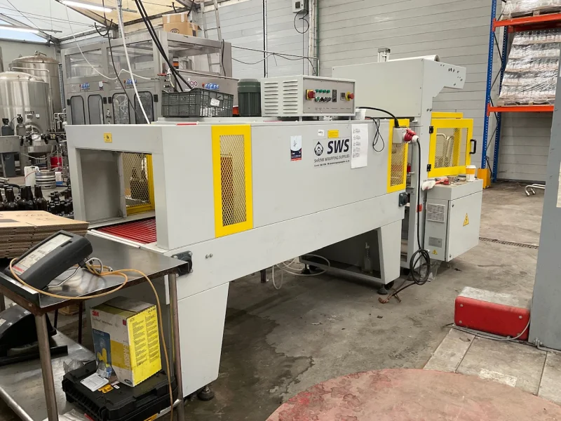BPI - Brewery Plant & Equipment to include Fermenting Vessels, Bright Beer Tanks, Bottling Line & more at Auction - Auction Image 7
