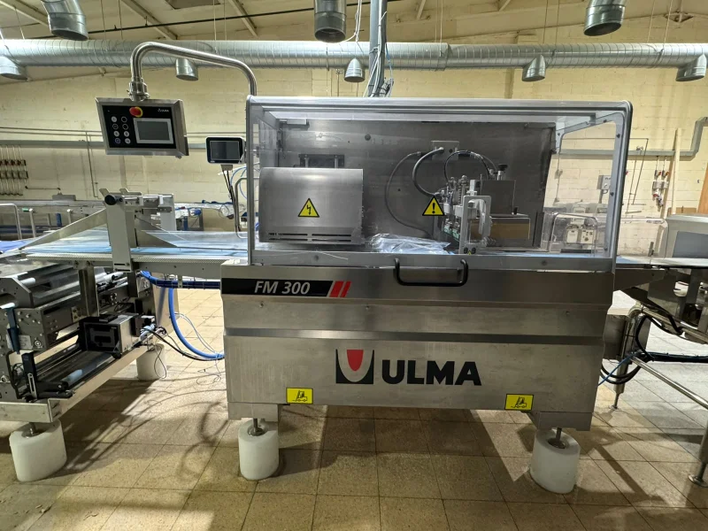 BPI - 2024 ULMA FM 305 Packaging Line & 2024 Yamato Checkweigher at Auction - Auction Image 1