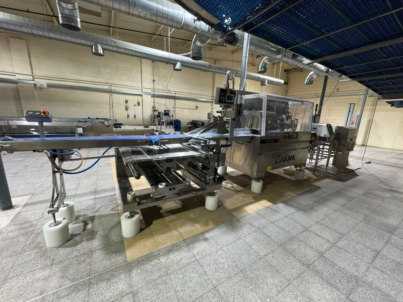 BPI - 2024 ULMA FM 305 Packaging Line & 2024 Yamato Checkweigher at Auction - Auction Image 2