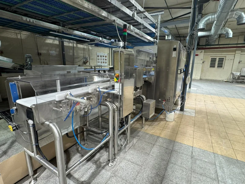 BPI - 2024 ULMA FM 305 Packaging Line & 2024 Yamato Checkweigher at Auction - Auction Image 4