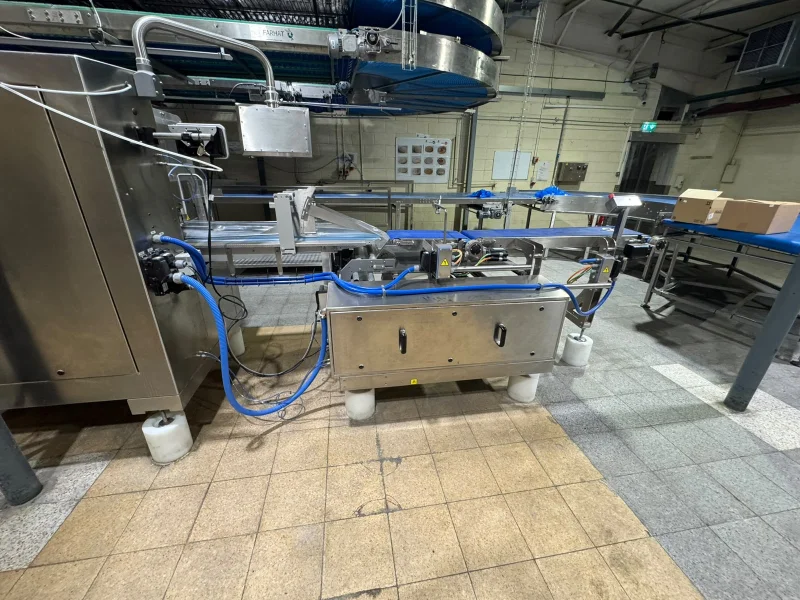 BPI - 2024 ULMA FM 305 Packaging Line & 2024 Yamato Checkweigher at Auction - Auction Image 5