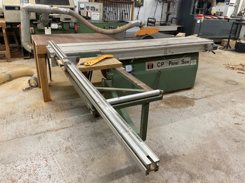 BPI - Entire Contents of Bespoke Joinery Workshop to include Woodworking Machinery, Tooling & more at Auction - Auction Image 3