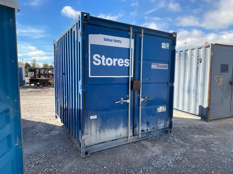 BPI - Site Equipment to include Shipping Containers & more at Auction - Auction Image 2