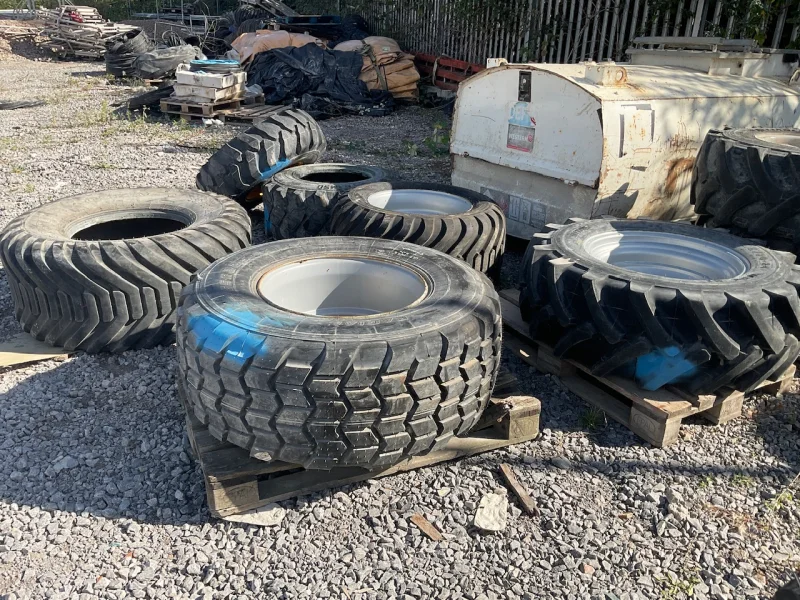 BPI - Site Equipment to include Shipping Containers & more at Auction - Auction Image 5