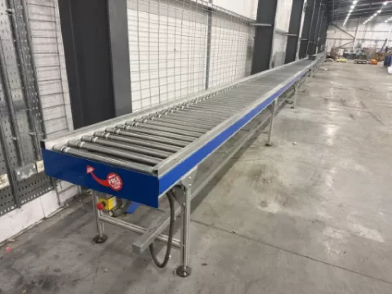 Gavel Auctioneers Ltd - SHORT NOTICE Unreserved Online Auction - Warehouse Equipment, Racking & Packing Equipment at Auction - Auction Image 2