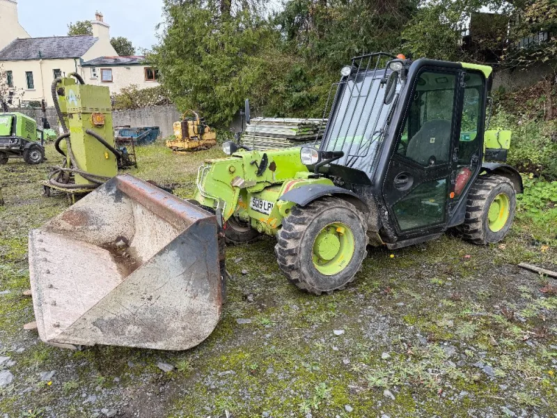 Mid Ulster Auctions Ltd - Construction & Site Accommodation Auction - Auction Image 1