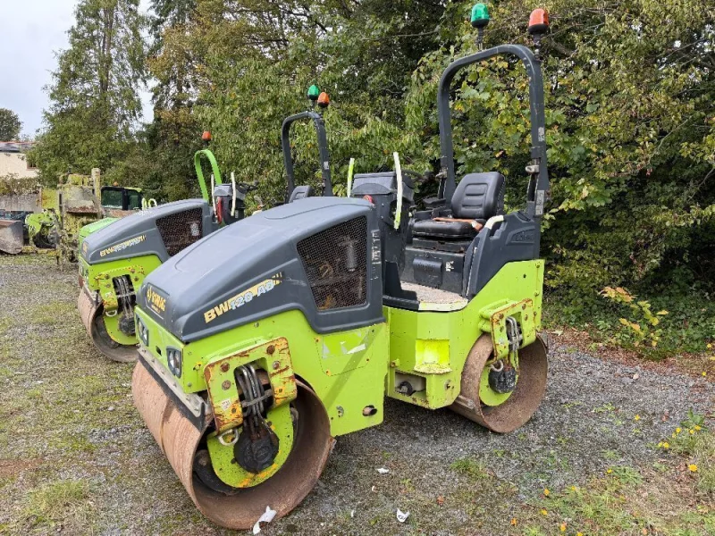 Mid Ulster Auctions Ltd - Construction & Site Accommodation Auction - Auction Image 2