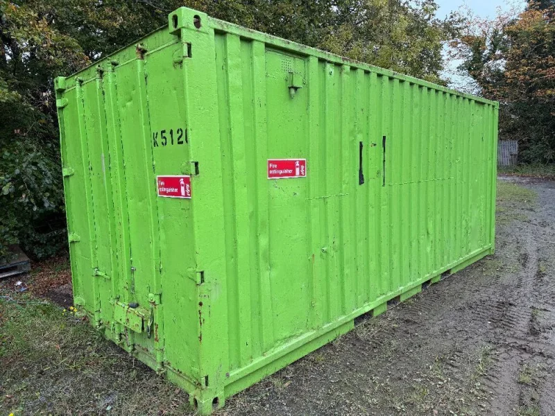 Mid Ulster Auctions Ltd - Construction & Site Accommodation Auction - Auction Image 4