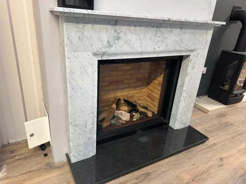 Gavel Auctioneers Ltd - Unreserved Online Auction - The Showroom Stock of a Fireplace Retailer at Auction - Auction Image 1