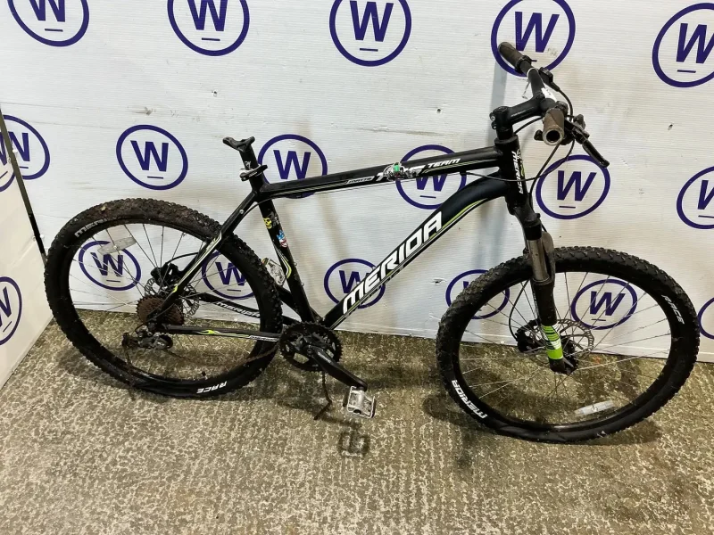 Wilsons Auctions - Glasgow - Police Scotland Bicycle Auction - Auction Image 1
