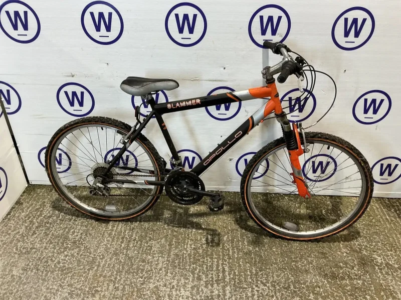 Wilsons Auctions - Glasgow - Police Scotland Bicycle Auction - Auction Image 2