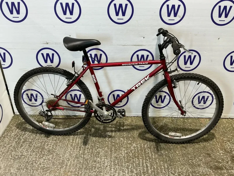 Wilsons Auctions - Glasgow - Police Scotland Bicycle Auction - Auction Image 4