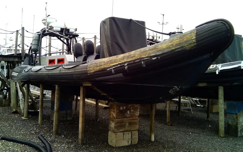 Wilsons Auctions - Queensferry - Marine Vessels & Parts Auction - Auction Image 1