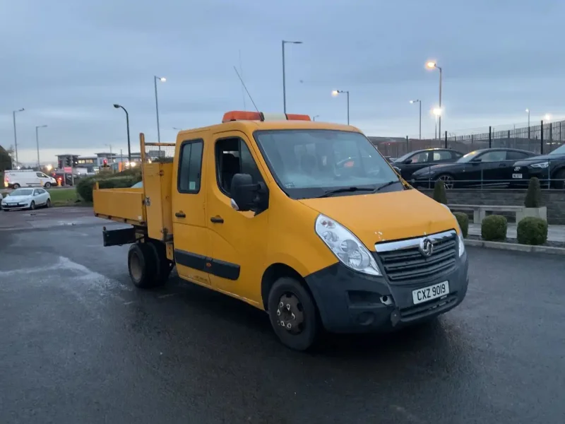 Wilsons Auctions - Plant, Machinery & Commercial Auction - Auction Image 4