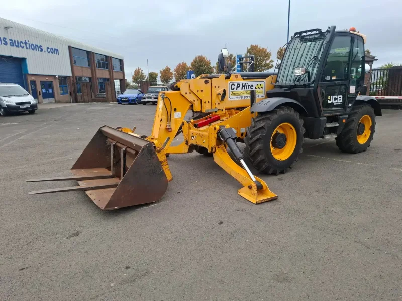 Wilsons Auctions - Plant, Machinery & Commercial Auction - Auction Image 1
