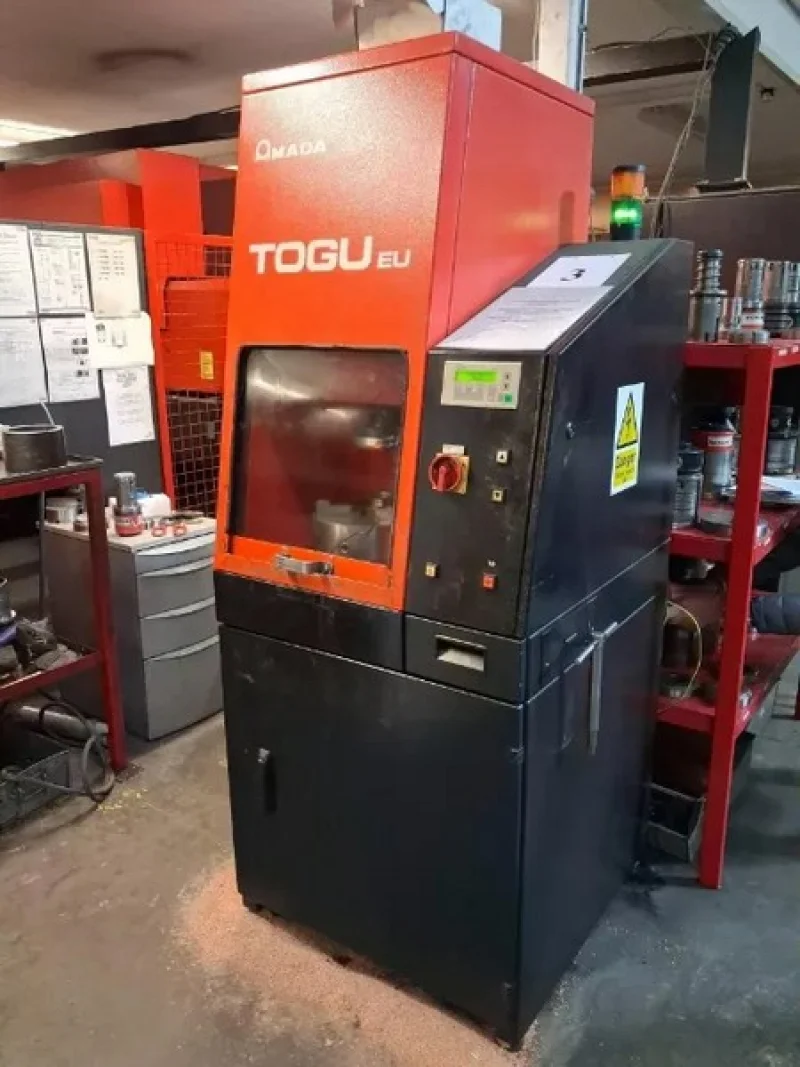BTG Eddisons - Excellent Quality CNC & Conventional Sheet metal Machines and Other Factory & Manufacturing Machinery at Auction - Auction Image 3