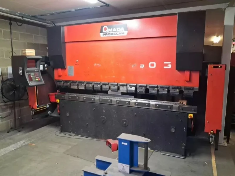 BTG Eddisons - Excellent Quality CNC & Conventional Sheet metal Machines and Other Factory & Manufacturing Machinery at Auction - Auction Image 7