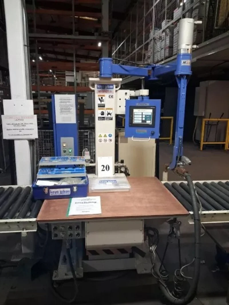 BTG Eddisons - Excellent Quality CNC & Conventional Sheet metal Machines and Other Factory & Manufacturing Machinery at Auction - Auction Image 8