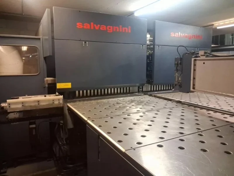 BTG Eddisons - Excellent Quality CNC & Conventional Sheet metal Machines and Other Factory & Manufacturing Machinery at Auction - Auction Image 9